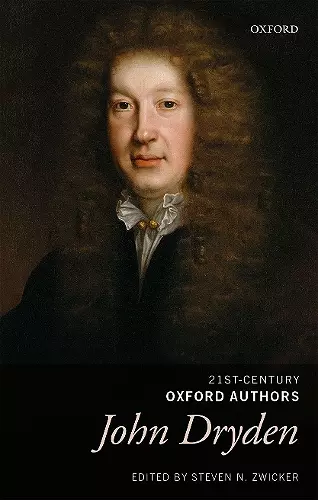 John Dryden cover