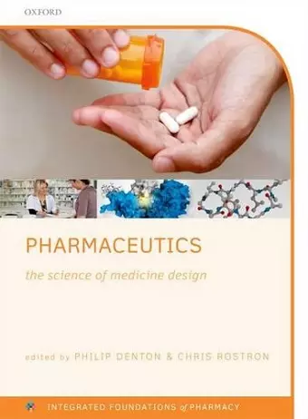 Pharmaceutics cover