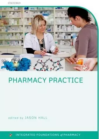 Pharmacy Practice cover