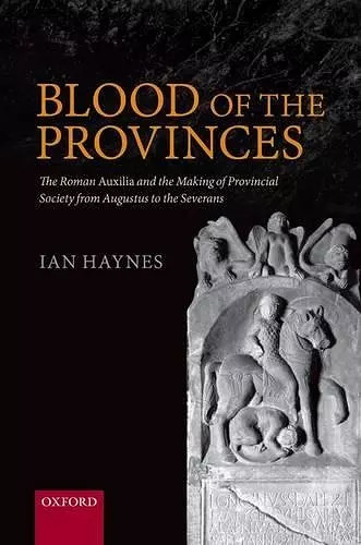 Blood of the Provinces cover