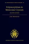 Polymorphism in Molecular Crystals cover