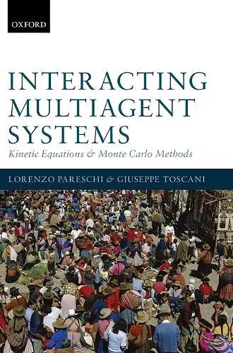 Interacting Multiagent Systems cover