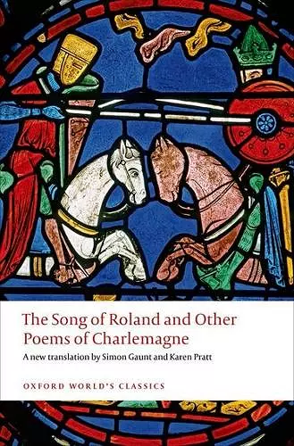 The Song of Roland and Other Poems of Charlemagne cover