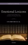 Emotional Lexicons cover