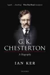 G. K. Chesterton cover