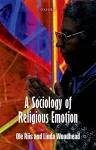 A Sociology of Religious Emotion cover