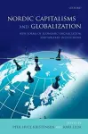 Nordic Capitalisms and Globalization cover