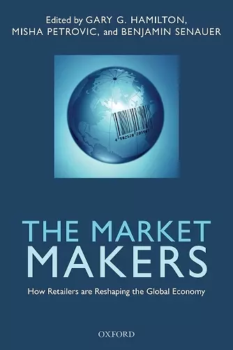 The Market Makers cover