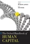 The Oxford Handbook of Human Capital cover