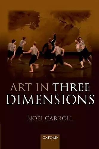 Art in Three Dimensions cover