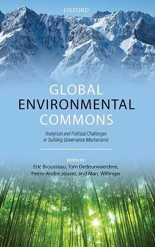 Global Environmental Commons cover