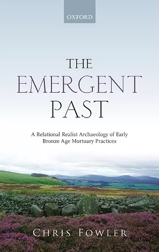 The Emergent Past cover