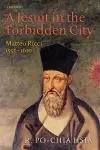 A Jesuit in the Forbidden City cover