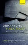 Dismantling Public Policy cover
