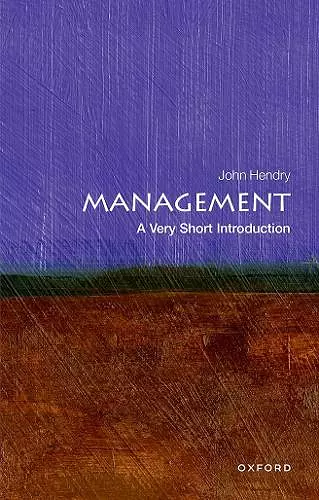 Management cover