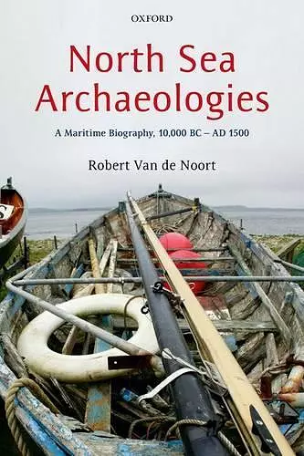 North Sea Archaeologies cover