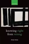 Knowing Right From Wrong cover