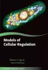 Models of Cellular Regulation cover