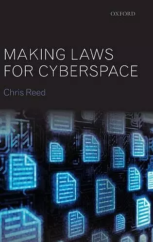 Making Laws for Cyberspace cover
