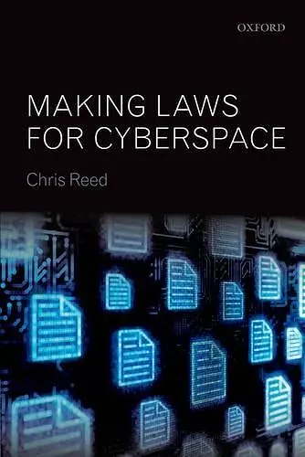 Making Laws for Cyberspace cover