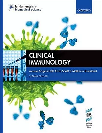Clinical Immunology cover