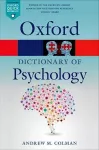 A Dictionary of Psychology cover
