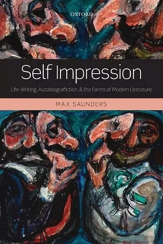 Self Impression cover