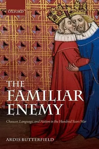 The Familiar Enemy cover