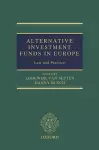 Alternative Investment Funds in Europe cover