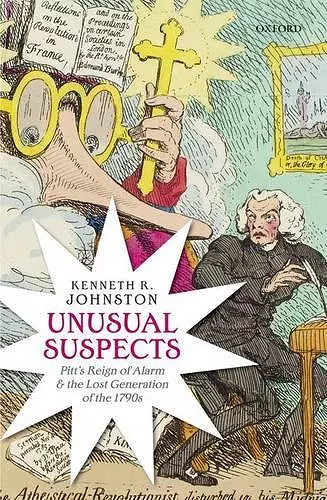 Unusual Suspects cover