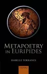 Metapoetry in Euripides cover