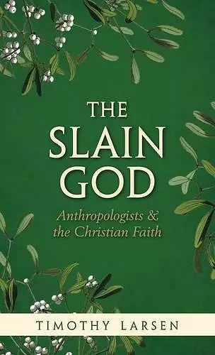 The Slain God cover