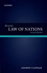 Brierly's Law of Nations cover