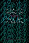 Health Promotion and the Policy Process cover