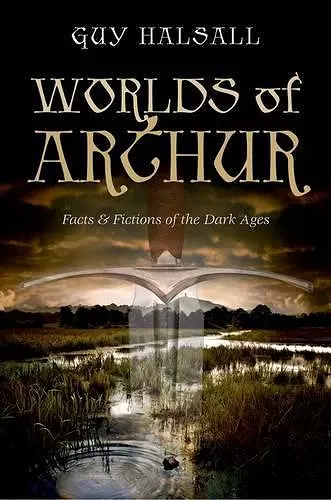 Worlds of Arthur cover