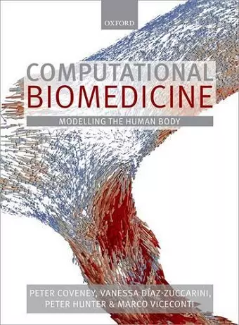 Computational Biomedicine cover