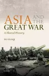 Asia and the Great War cover