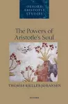 The Powers of Aristotle's Soul cover