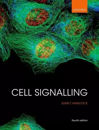 Cell Signalling cover