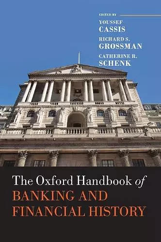 The Oxford Handbook of Banking and Financial History cover