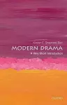 Modern Drama cover