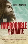 The Improbable Primate cover