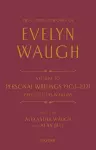 The Complete Works of Evelyn Waugh: Personal Writings 1903-1921: Precocious Waughs cover