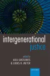 Intergenerational Justice cover