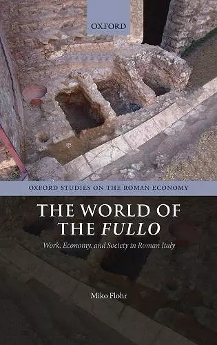 The World of the Fullo cover