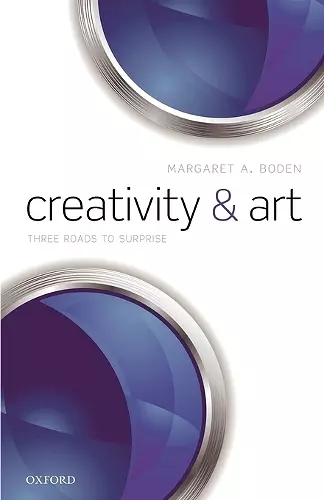 Creativity and Art cover