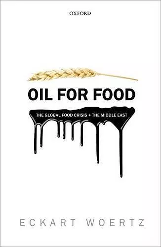 Oil for Food cover