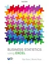 Business Statistics using Excel cover