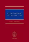 Principles of Takeover Regulation cover