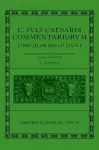 Caesar: Civil War (C. Iuli Caesaris commentarii de bello civili) cover